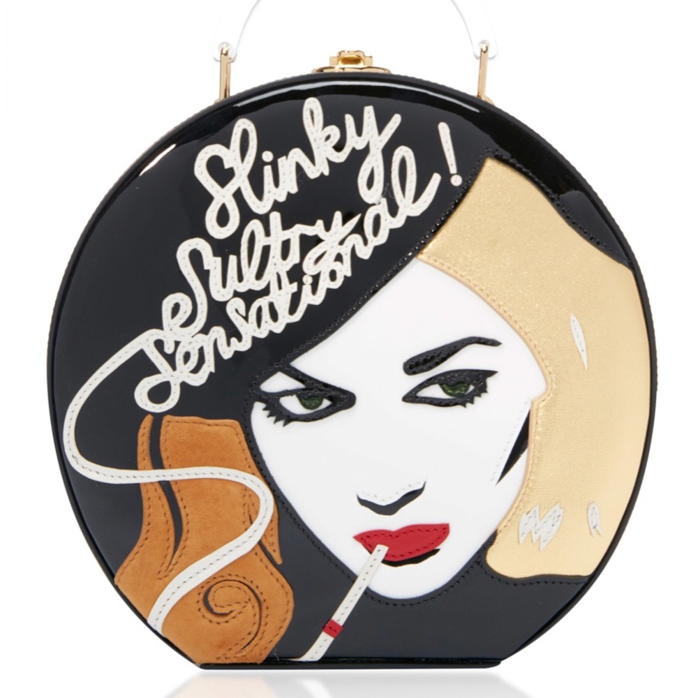 Charlotte Olympia Lauren Atkinson Bag
